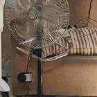مروحة 18بوصة جديده