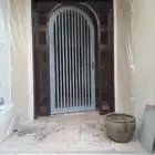 ابواب حديد ابواب المينوم شبابيك