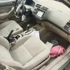 للبيع قطع غيار فقط هوندا سيفيك.الموديل 2003 تشليح