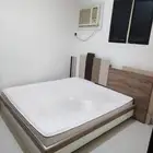 سرير نفرين مع مرتبته