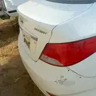 هونداي اكسنت 2013