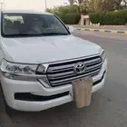 لاند كروزر 2018