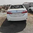 يوجد لدينا قطع كورلا 15
