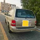 كيا كرنفال 2005 اتوماتيكي فحص متهي