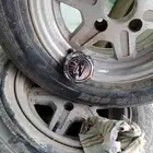 طقم جنووط مع الكوب اصلية م تركبت الطيس ع لجنوط