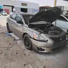 التيما 2014 بيع قطع غيار