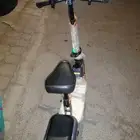 اسكوتر اخو الجديد استعمال خفيف جدا