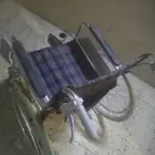 للبيع كرسي متحرك لذوي الاحتياجات الخاصة وكبار السن المنيوم