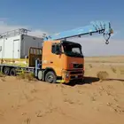 بومترك 10 طن للإيجار اليومي والشهري