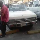 Nissan Datsun pickup 1997