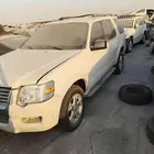 فورد إكسبلورر موديل 2010 تشليح