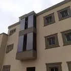 تركيب زجاج سكريت البلكونه