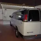 فان شيفروليه