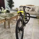 دراجه رياضيه بدون تعشيقات مقاس 24 الدراحه نظيفه بكل امانه