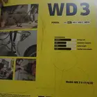 WD3 مكنسة كهربائية كارشر KARCHER