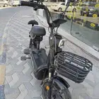 دراجة كهربائية