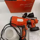 للبيع مسدس بخاخ بويه جديد ما استخدم 550واط بكامل اغراضه