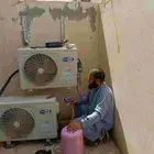 تصليح تبريد وتكيف