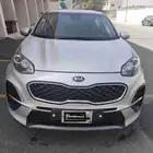 كيا سبور تاج 2019 ديزل 1.6 حجم المكينة