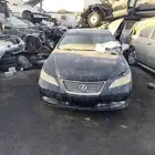 قطع غيار لكزس es 2009 تشليح