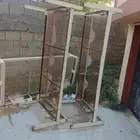 سراير حديد العدد 10 البيع