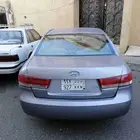 سوناتا 2006 اتوميتك