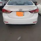 Hyundai Elentra 2015