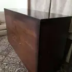 طاولة خشب