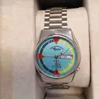ساعه وستند قديمة تعمل توماتك