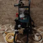 مكينة ضغط غسيل تأجير يومي