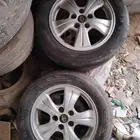 جنوط كامري 2007