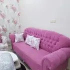 كنب اربع قطع