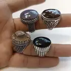 خواتم عقيق يمني جديد وسليماني