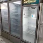 موجود ثلاجه عرض مستخدم نظيف جدا