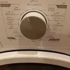 مجففة ملابس بالتكثيف