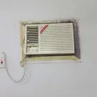 مكيف شغل على الشرط