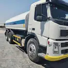 Water Tanker 18000 liter with Driver
