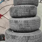 جنوط لاند كروزر. 2015 أصلي وكالة