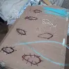 شبك لصيد الصقور