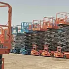 سيزر لفت للايجار اليومي والشهري ورافعات شوكيه