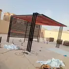 جالسه برجولات مع ليزر