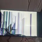 شاشه سمارة 58بوصه خربانه