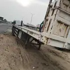 سطحة للإيجار الشهري او السنوي جاهزه للعمل