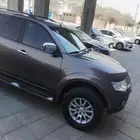 متسوبشي باجيرو موديل 2012 بحالة الوكالة