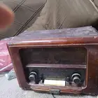 اللبيع مجموعة راديو قديم