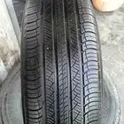 طقم كفرات مشلان منزل 255 60 20شبه جديد