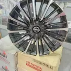 جنط نيسان بلاتينيوم فل كامل 2025 مقاس 22