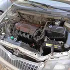 تويوتا كورلا 2005 مفحوص مجدد ممشي 600 السوم وصل 13000