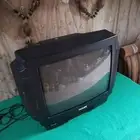 تلفزيون الشكل القديم من فيلبس