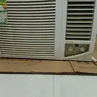 مكيف الزامل وثالجه استخدام 5 اشهر شبه جديد